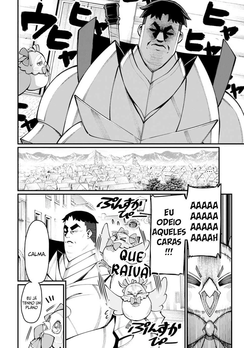 Isekai Ojisan — Cap. 2, pág. 12