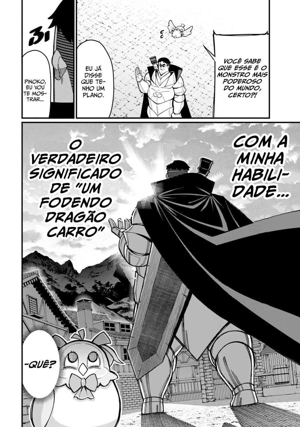 Isekai Ojisan — Cap. 2, pág. 14