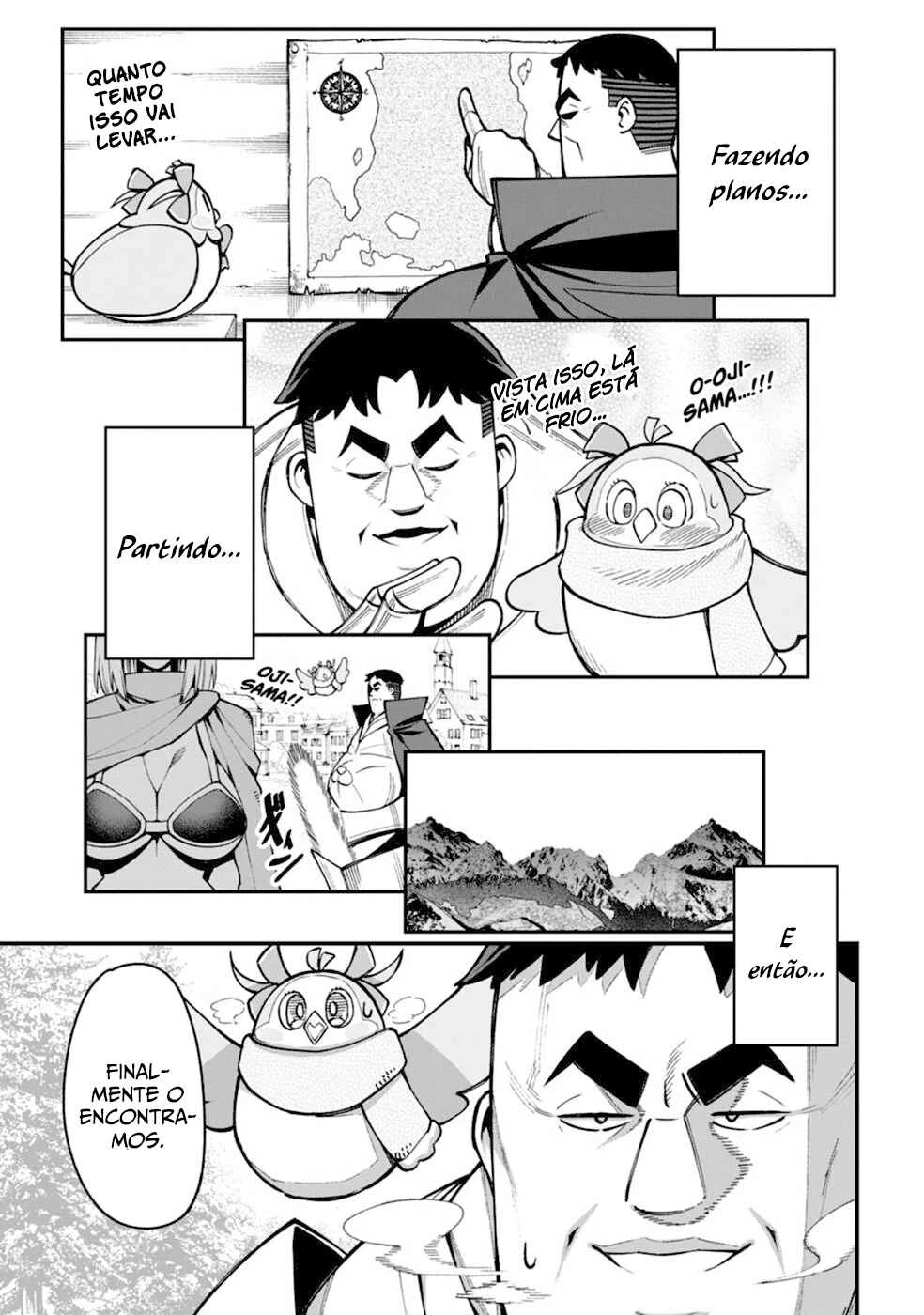 Isekai Ojisan — Cap. 2, pág. 15
