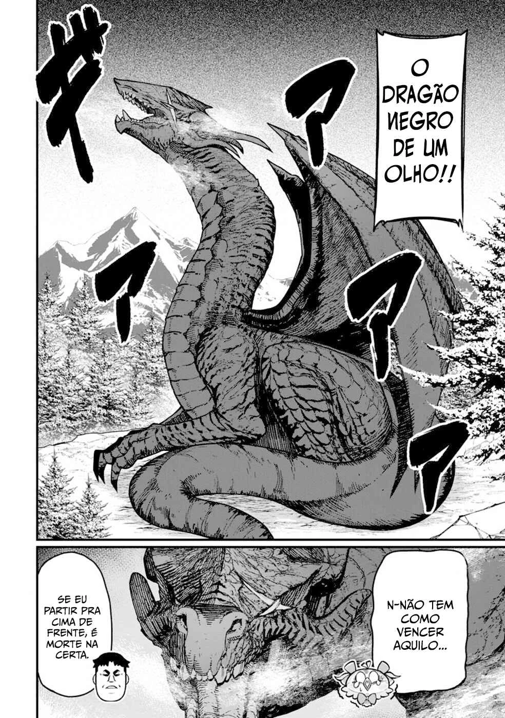 Isekai Ojisan — Cap. 2, pág. 16