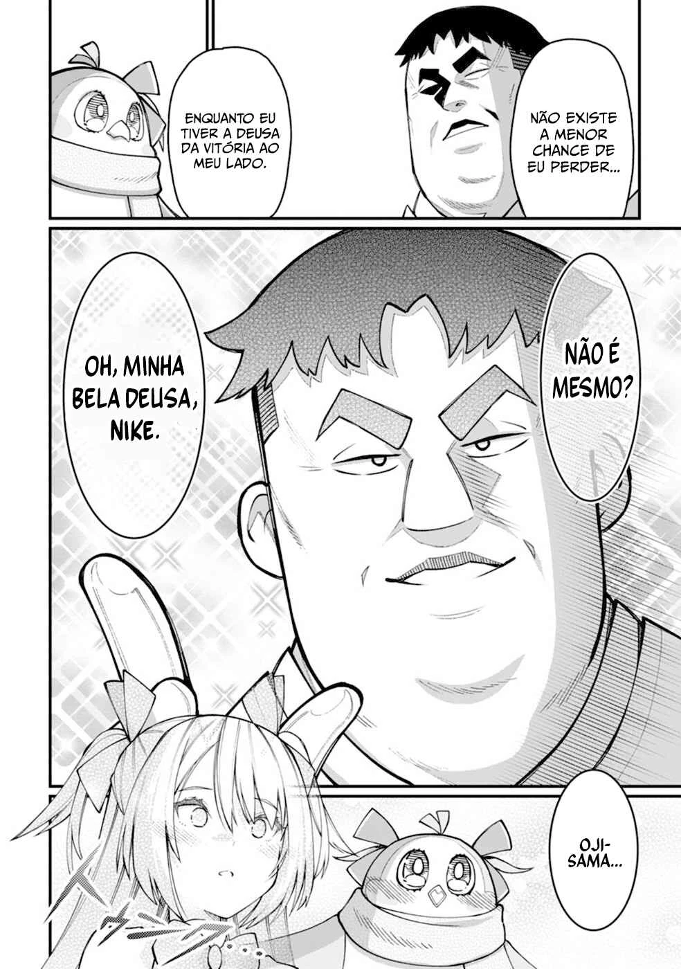 Isekai Ojisan — Cap. 2, pág. 18