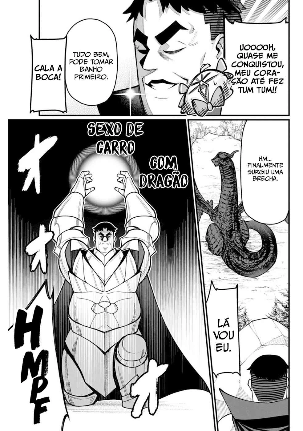 Isekai Ojisan — Cap. 2, pág. 19