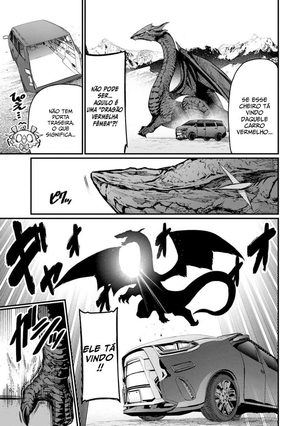 Isekai Ojisan — Cap. 2, pág. 21