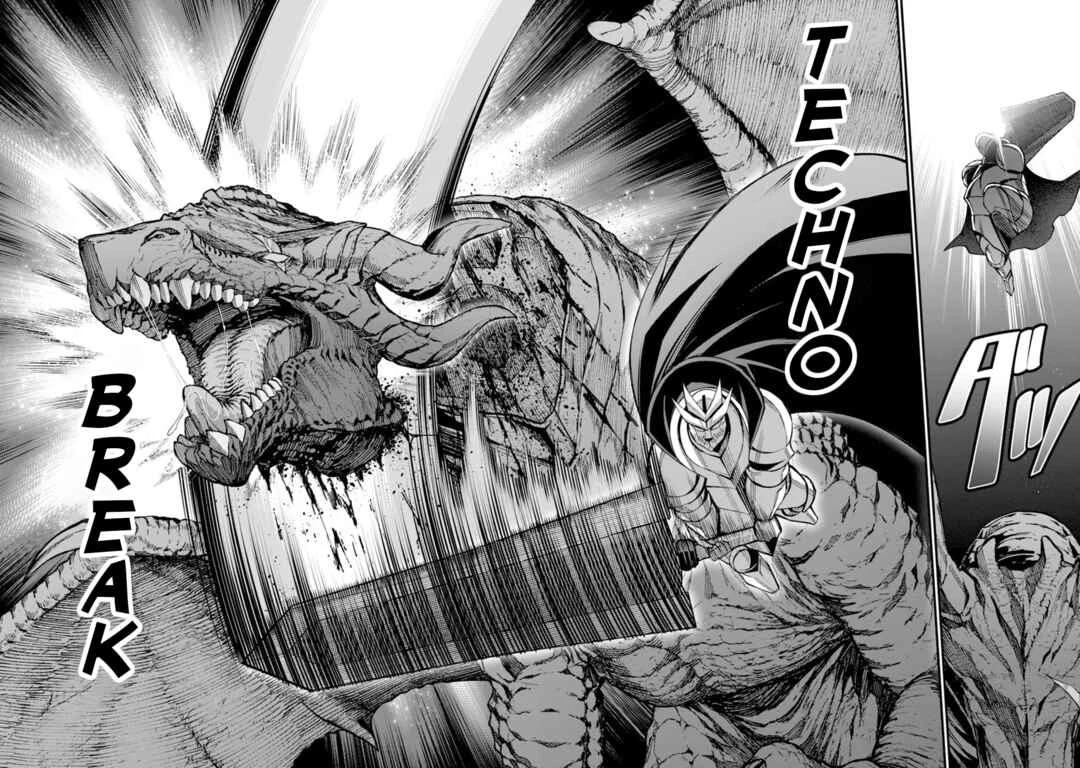 Isekai Ojisan — Cap. 2, pág. 24
