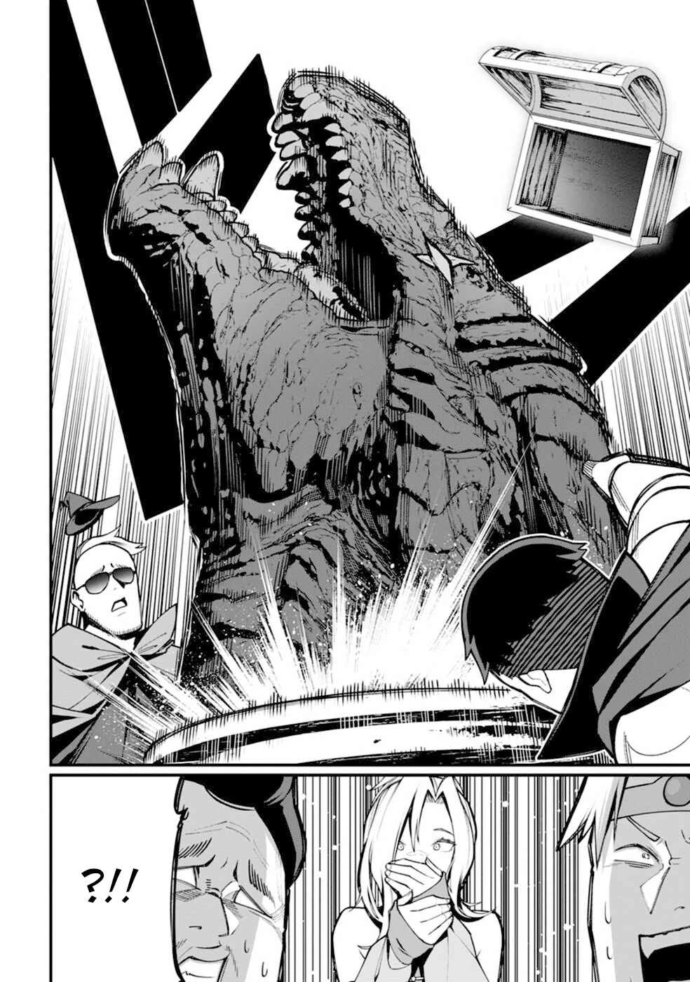 Isekai Ojisan — Cap. 3, pág. 4