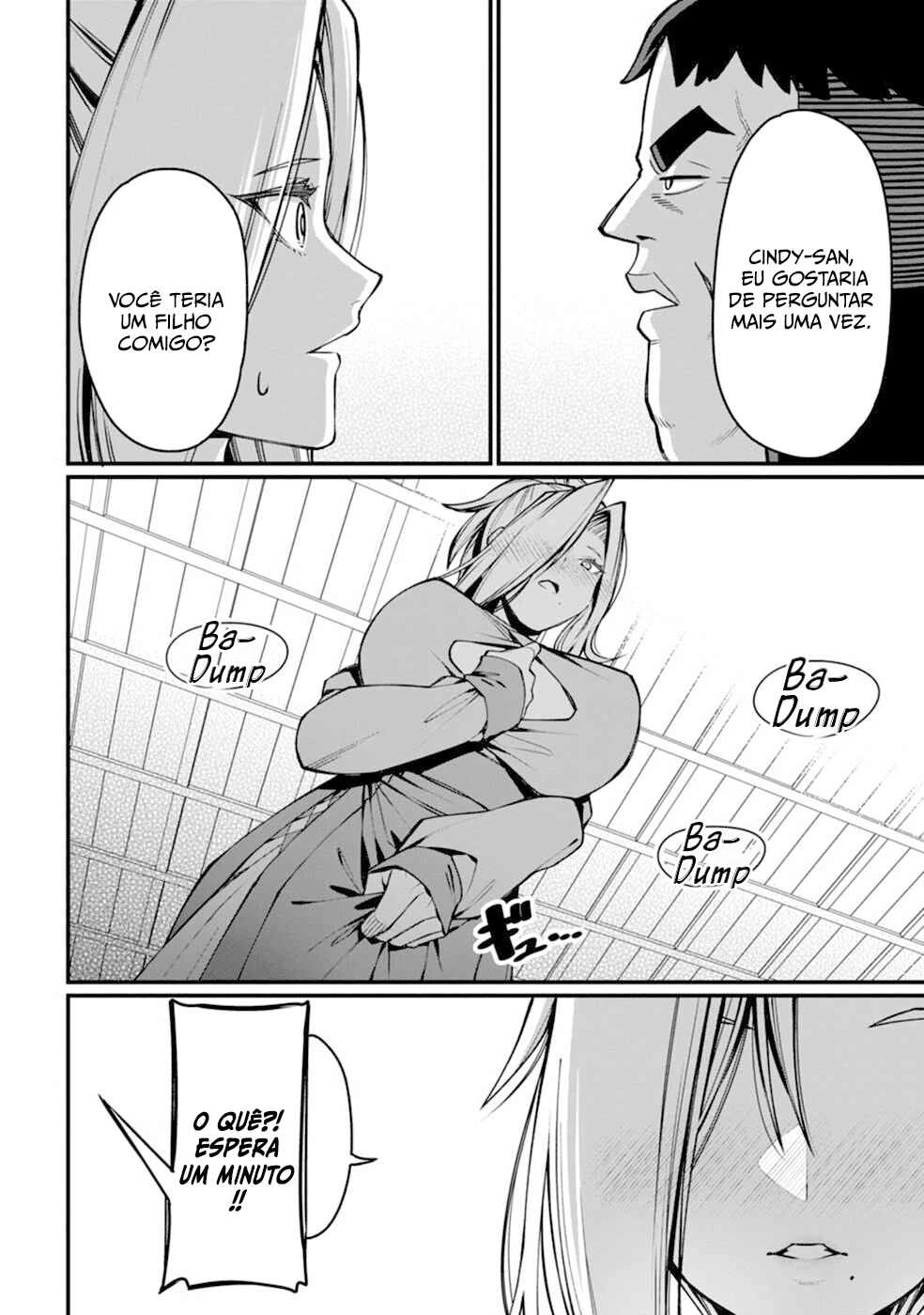 Isekai Ojisan — Cap. 3, pág. 6