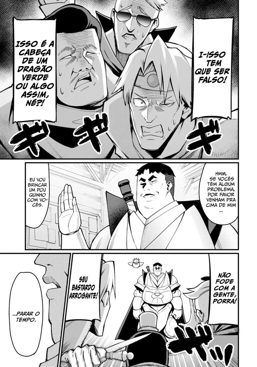Isekai Ojisan — Cap. 3, pág. 7