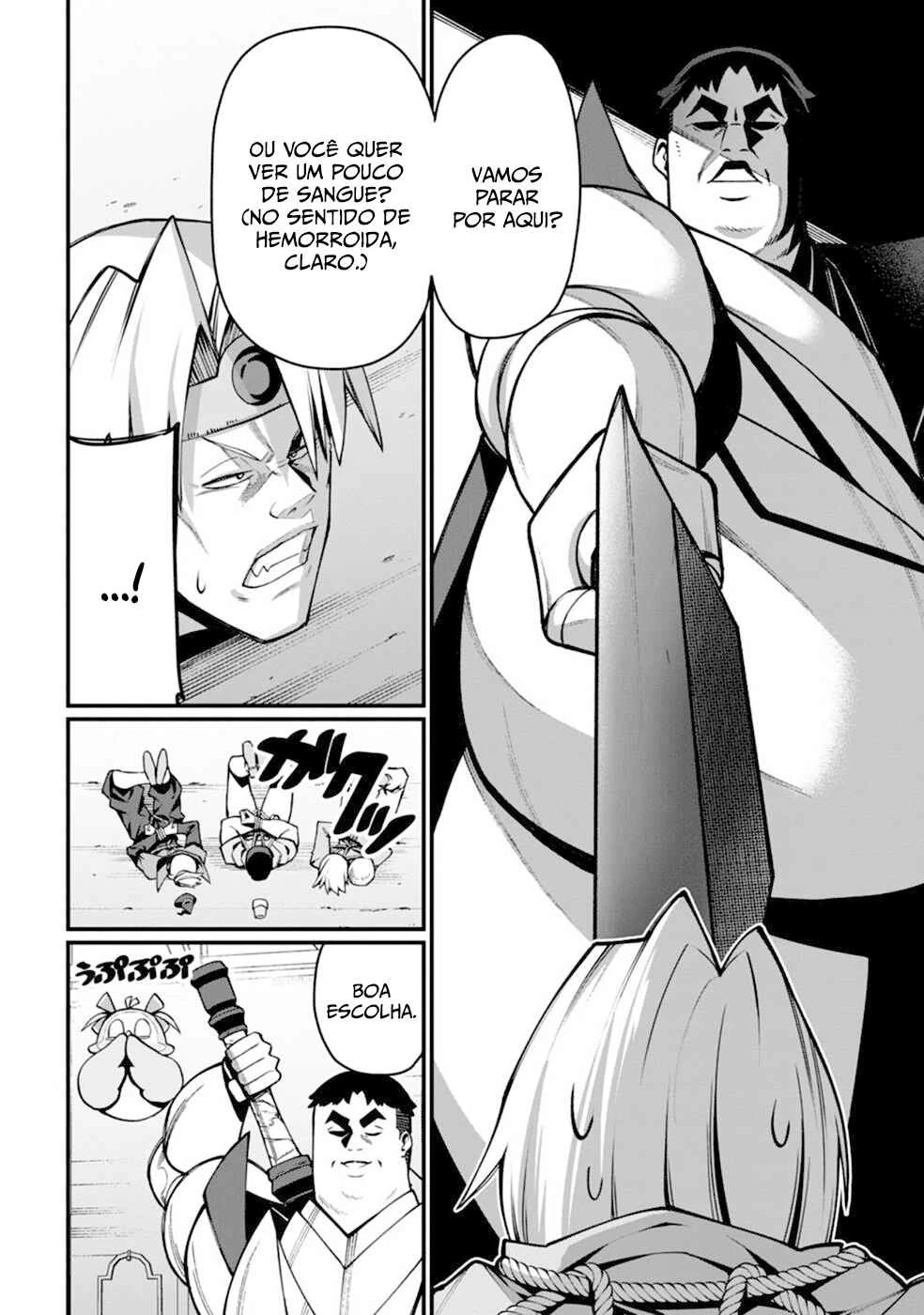 Isekai Ojisan — Cap. 3, pág. 10