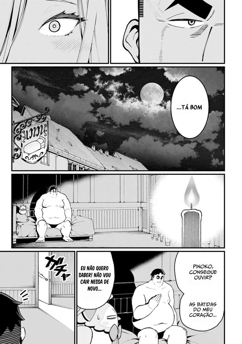 Isekai Ojisan — Cap. 3, pág. 13