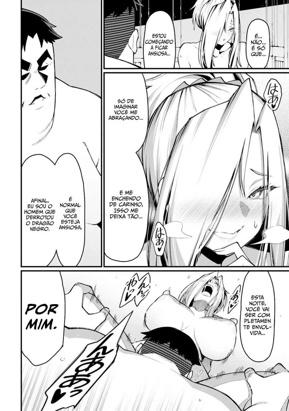 Isekai Ojisan — Cap. 3, pág. 18