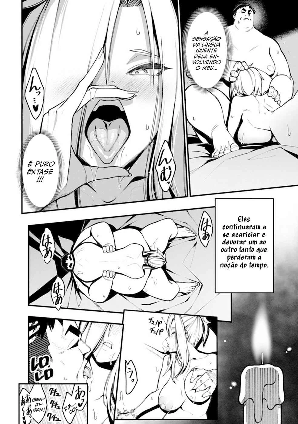 Isekai Ojisan — Cap. 3, pág. 20