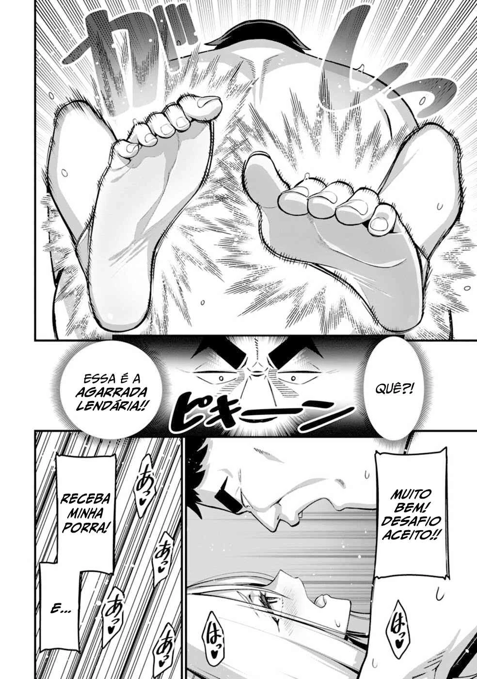 Isekai Ojisan — Cap. 3, pág. 26