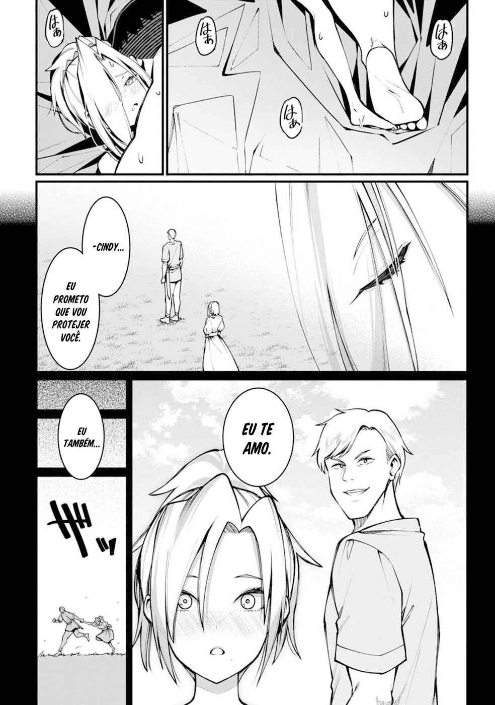 Isekai Ojisan — Cap. 3, pág. 28