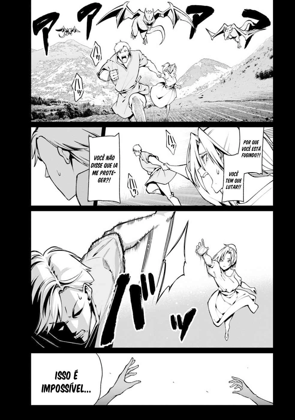 Isekai Ojisan — Cap. 3, pág. 29