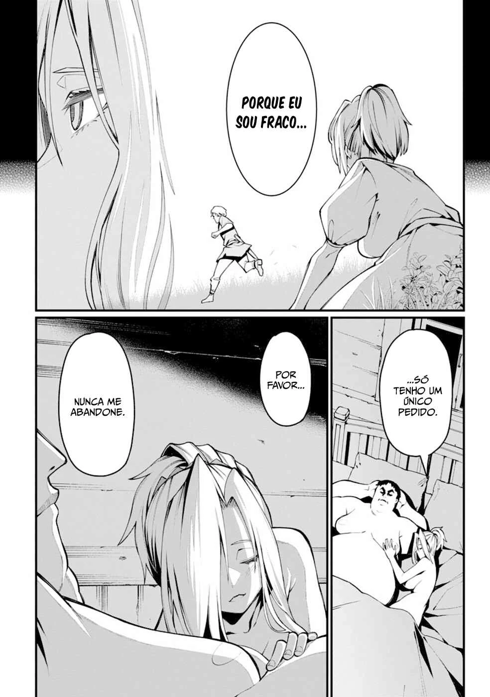 Isekai Ojisan — Cap. 3, pág. 30