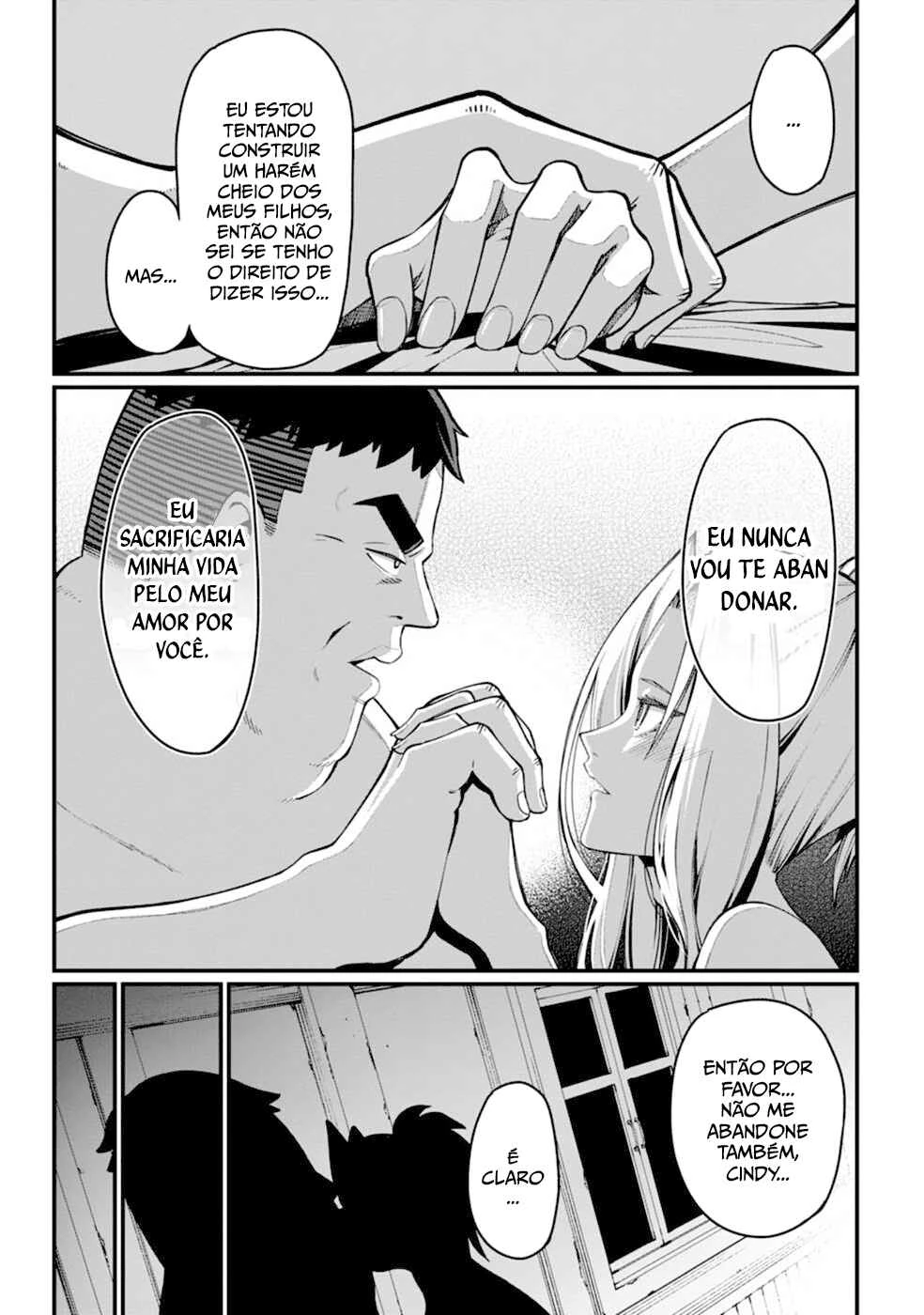 Isekai Ojisan — Cap. 3, pág. 31