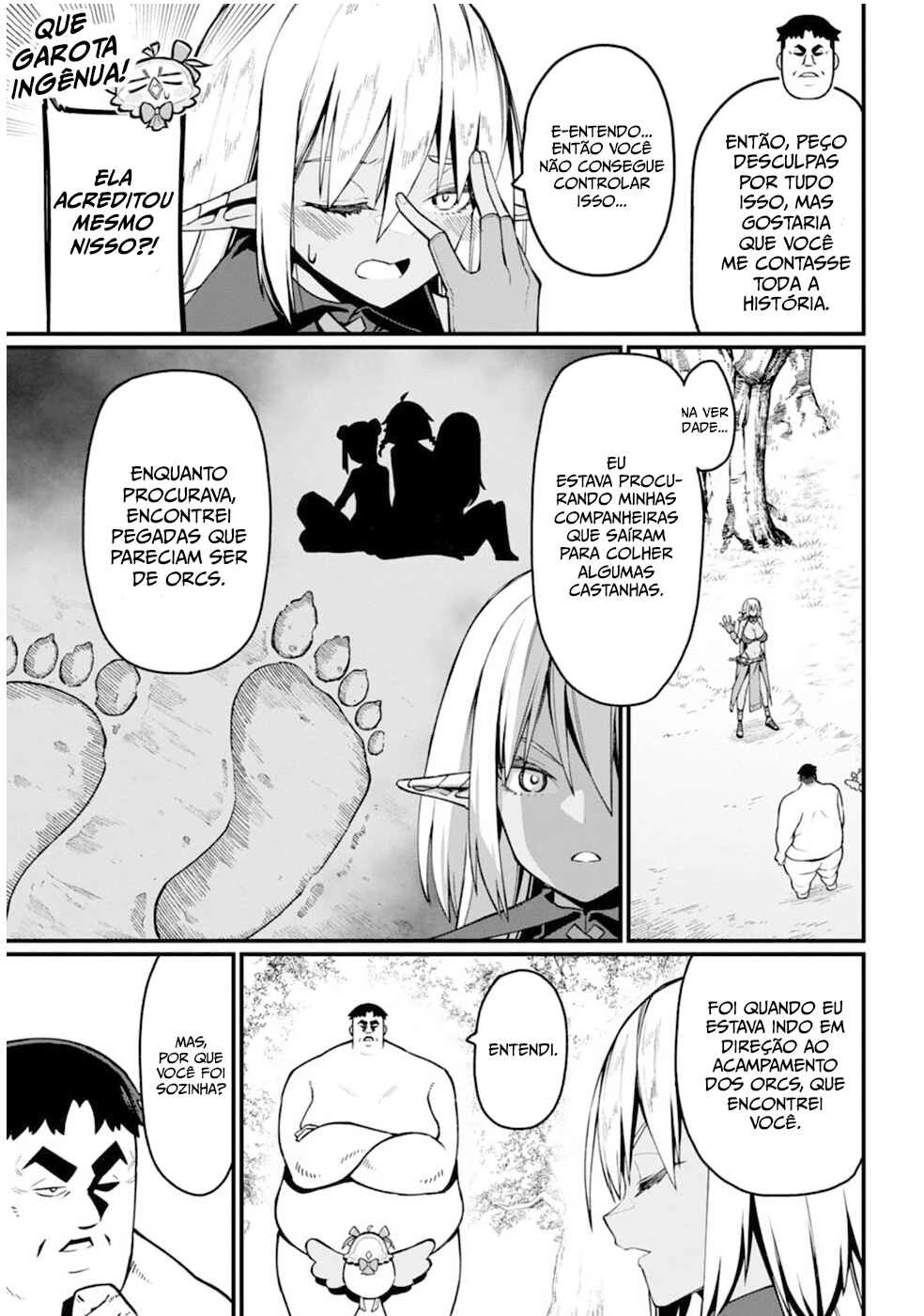 Isekai Ojisan — Cap. 4, pág. 5