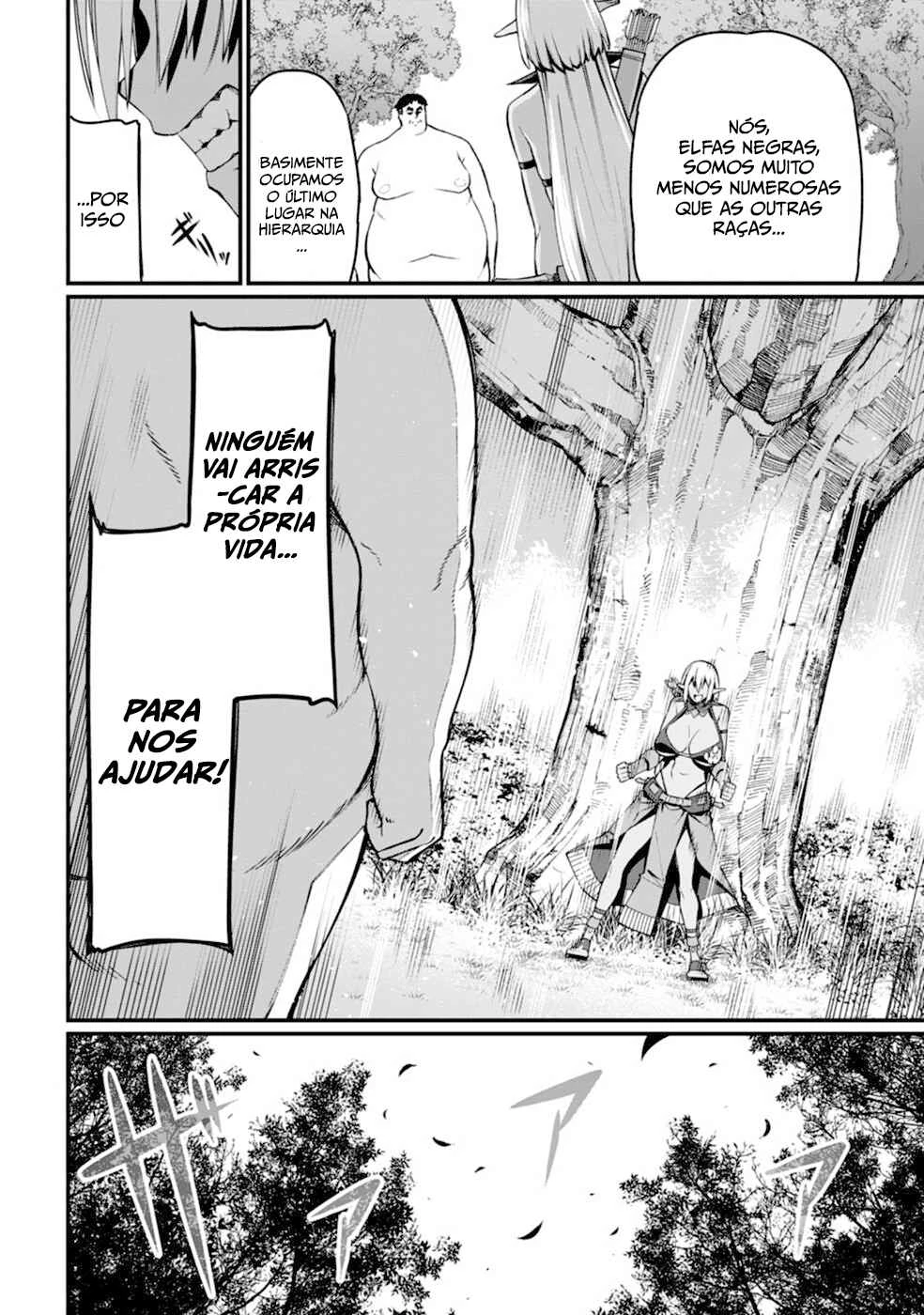 Isekai Ojisan — Cap. 4, pág. 6