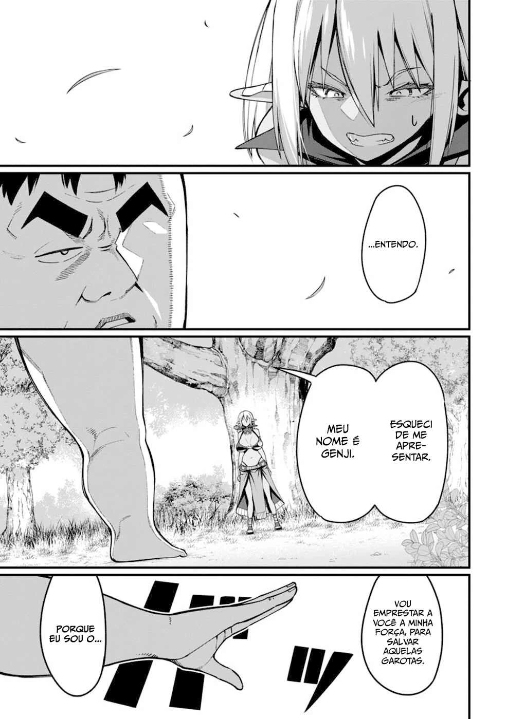 Isekai Ojisan — Cap. 4, pág. 7