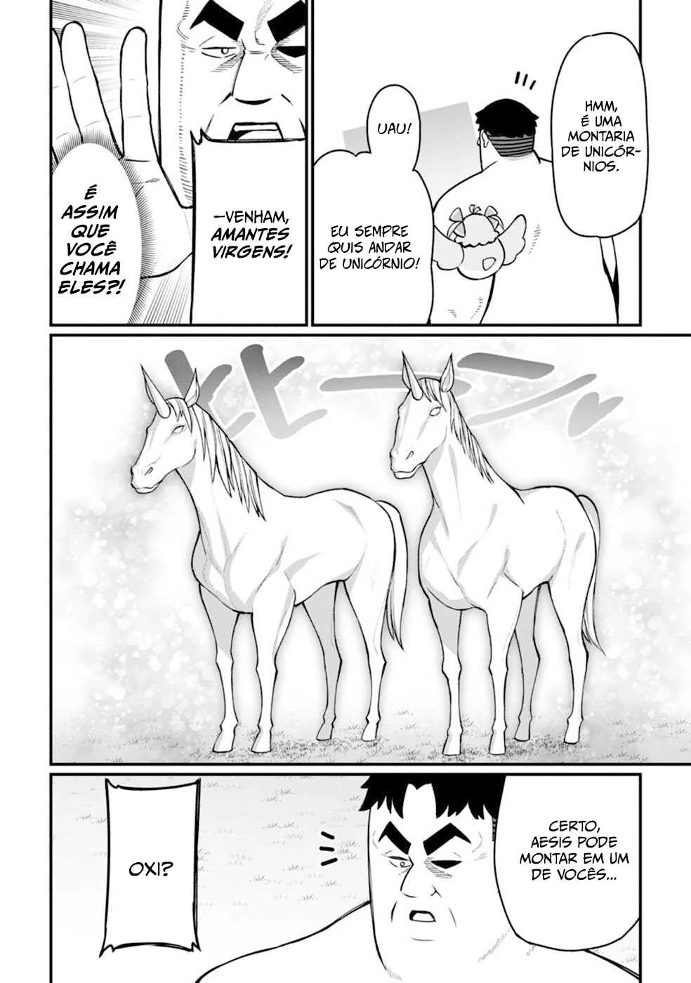 Isekai Ojisan — Cap. 4, pág. 10