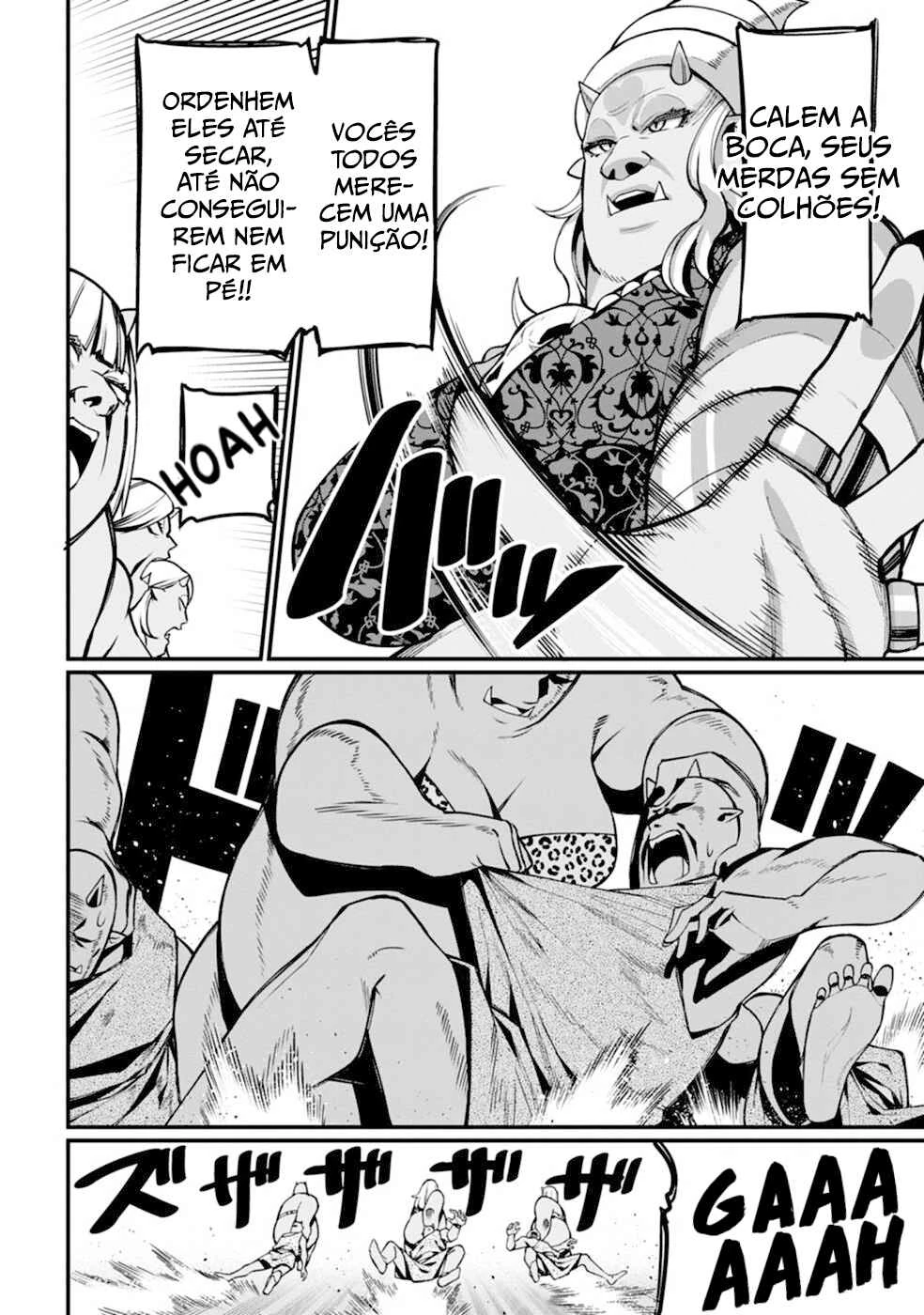Isekai Ojisan — Cap. 4, pág. 22