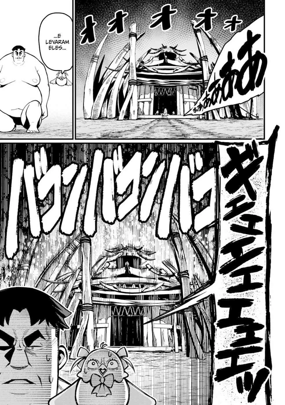 Isekai Ojisan — Cap. 4, pág. 23