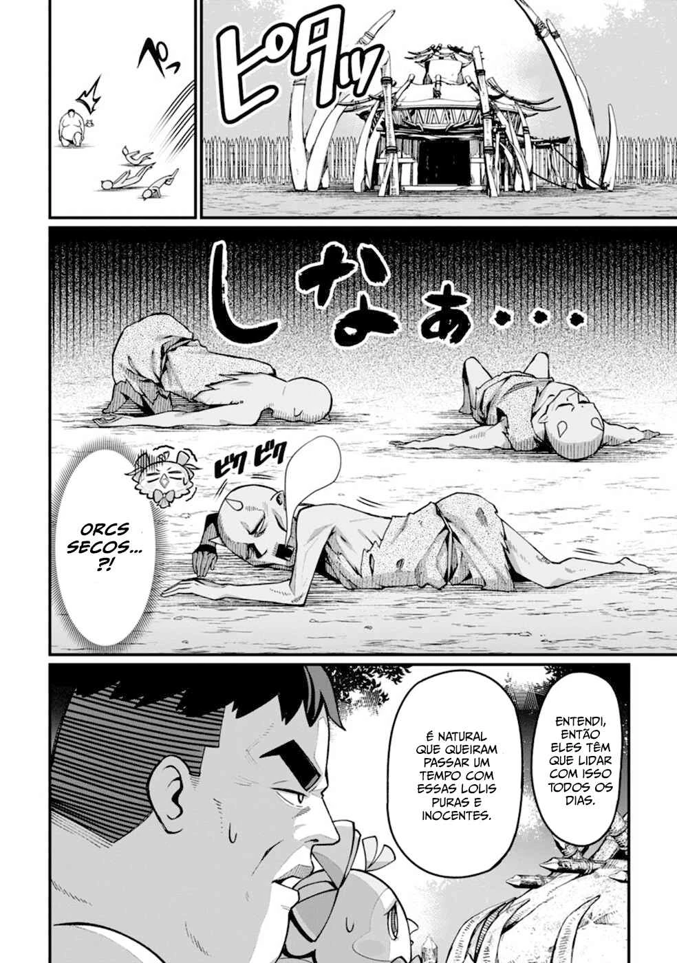 Isekai Ojisan — Cap. 4, pág. 24