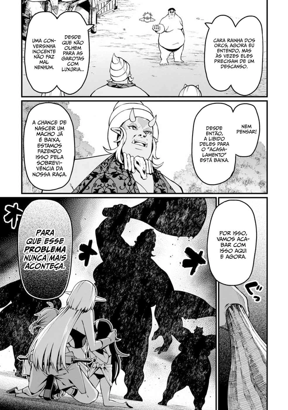 Isekai Ojisan — Cap. 4, pág. 25