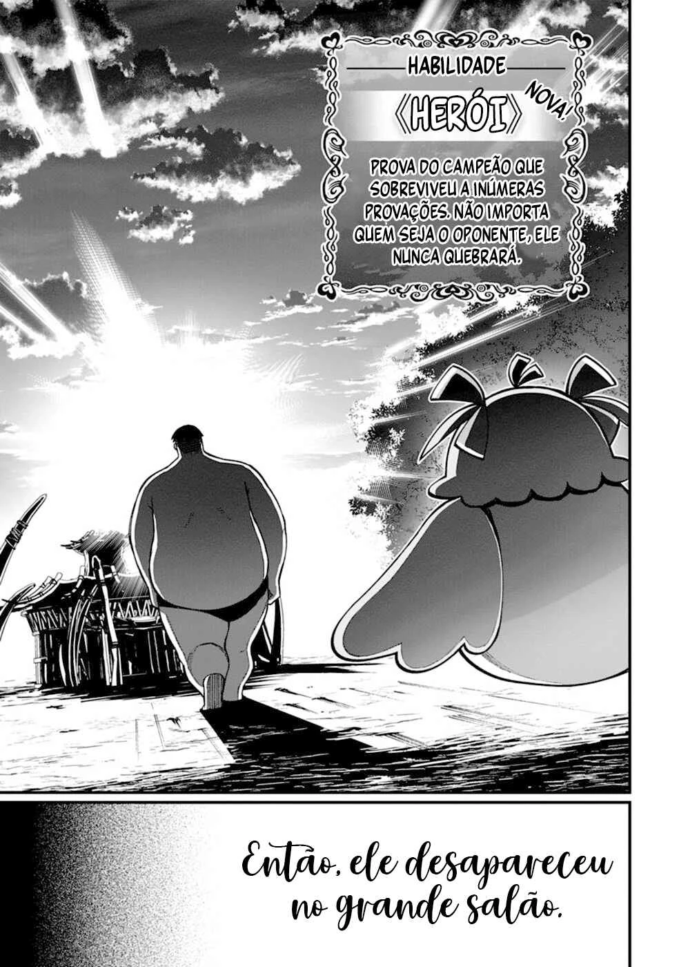 Isekai Ojisan — Cap. 4, pág. 33