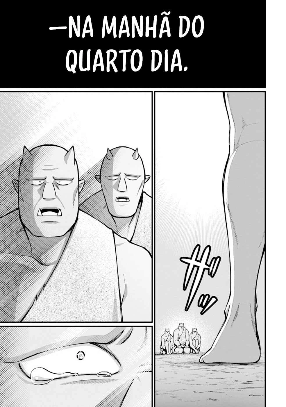 Isekai Ojisan — Cap. 4, pág. 35