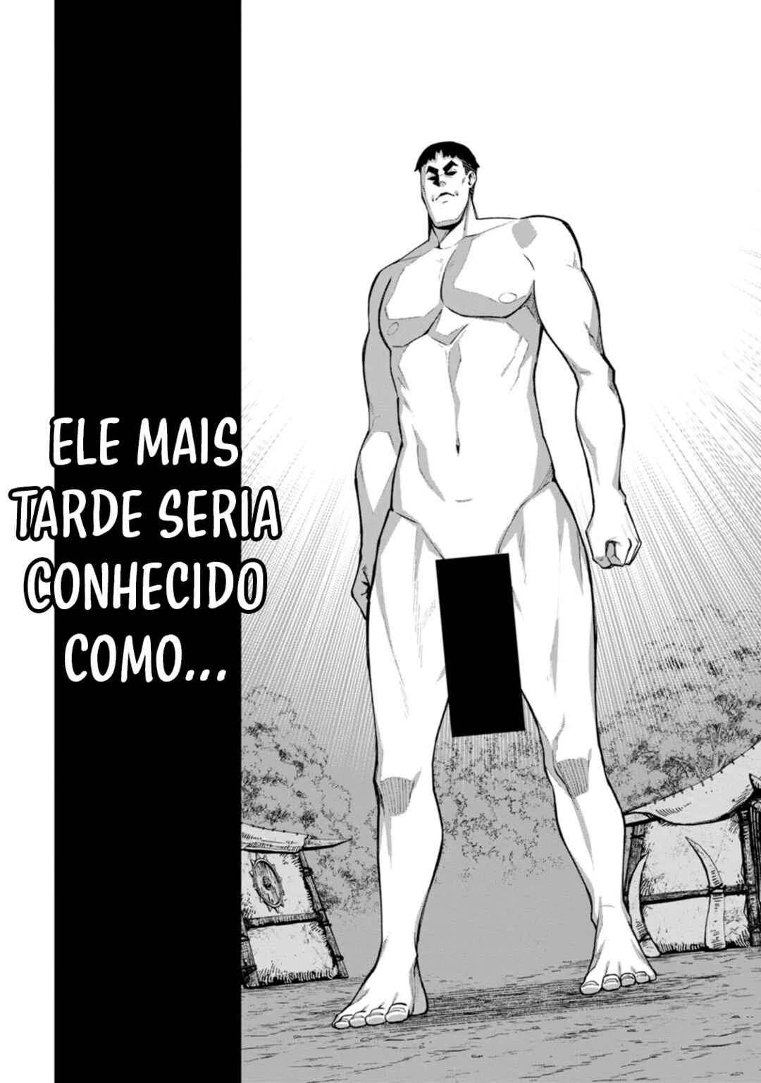 Isekai Ojisan — Cap. 4, pág. 36
