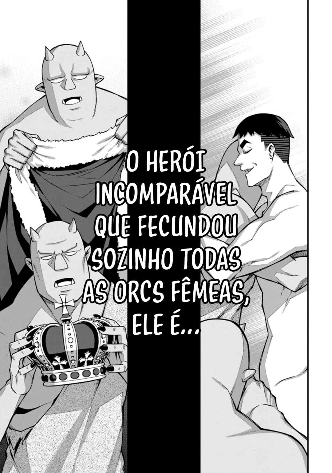 Isekai Ojisan — Cap. 4, pág. 37