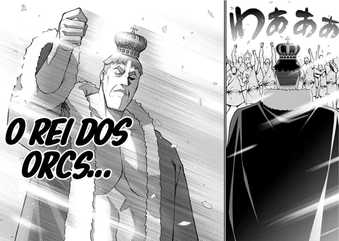 Isekai Ojisan — Cap. 4, pág. 38