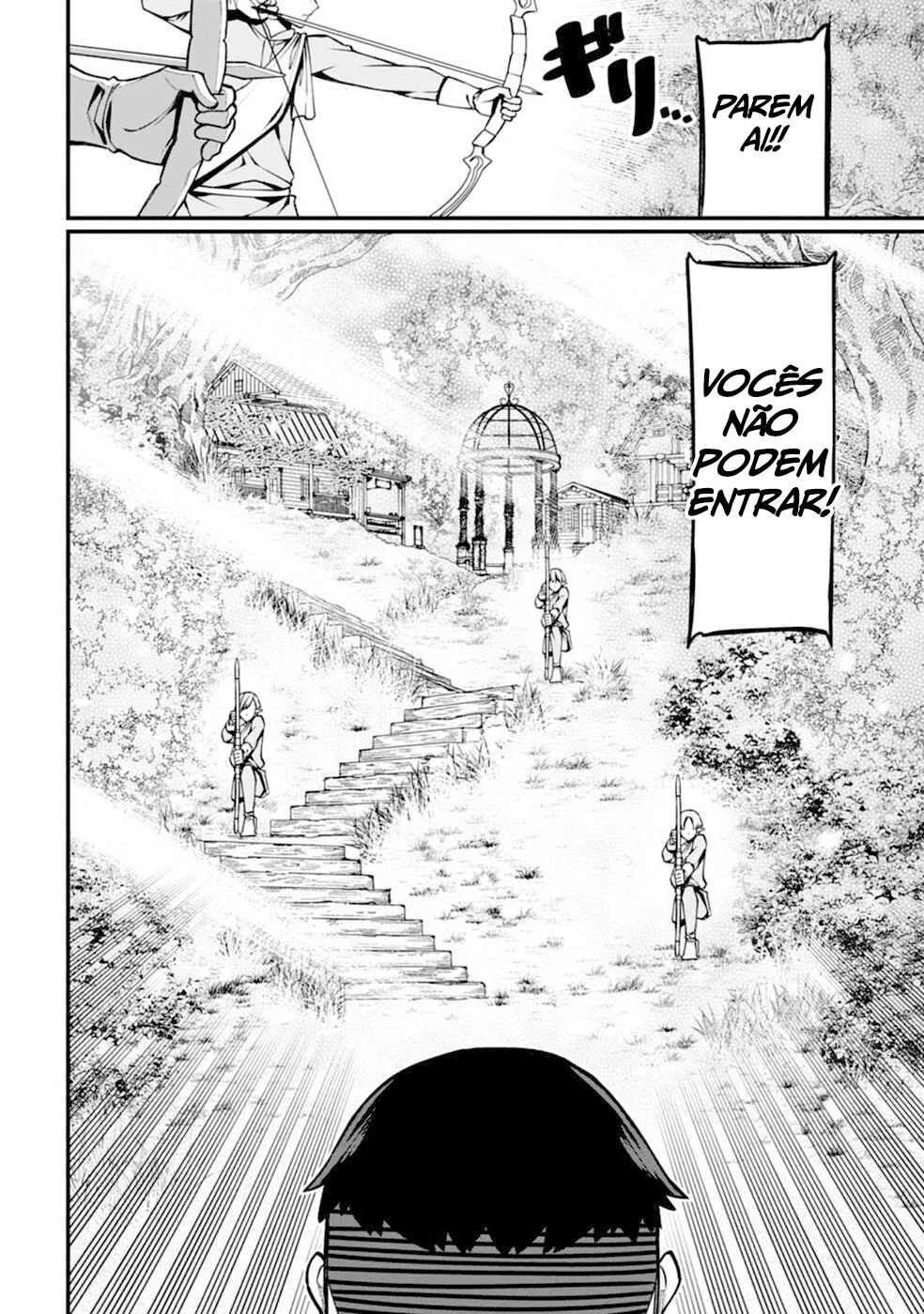 Isekai Ojisan — Cap. 4, pág. 41