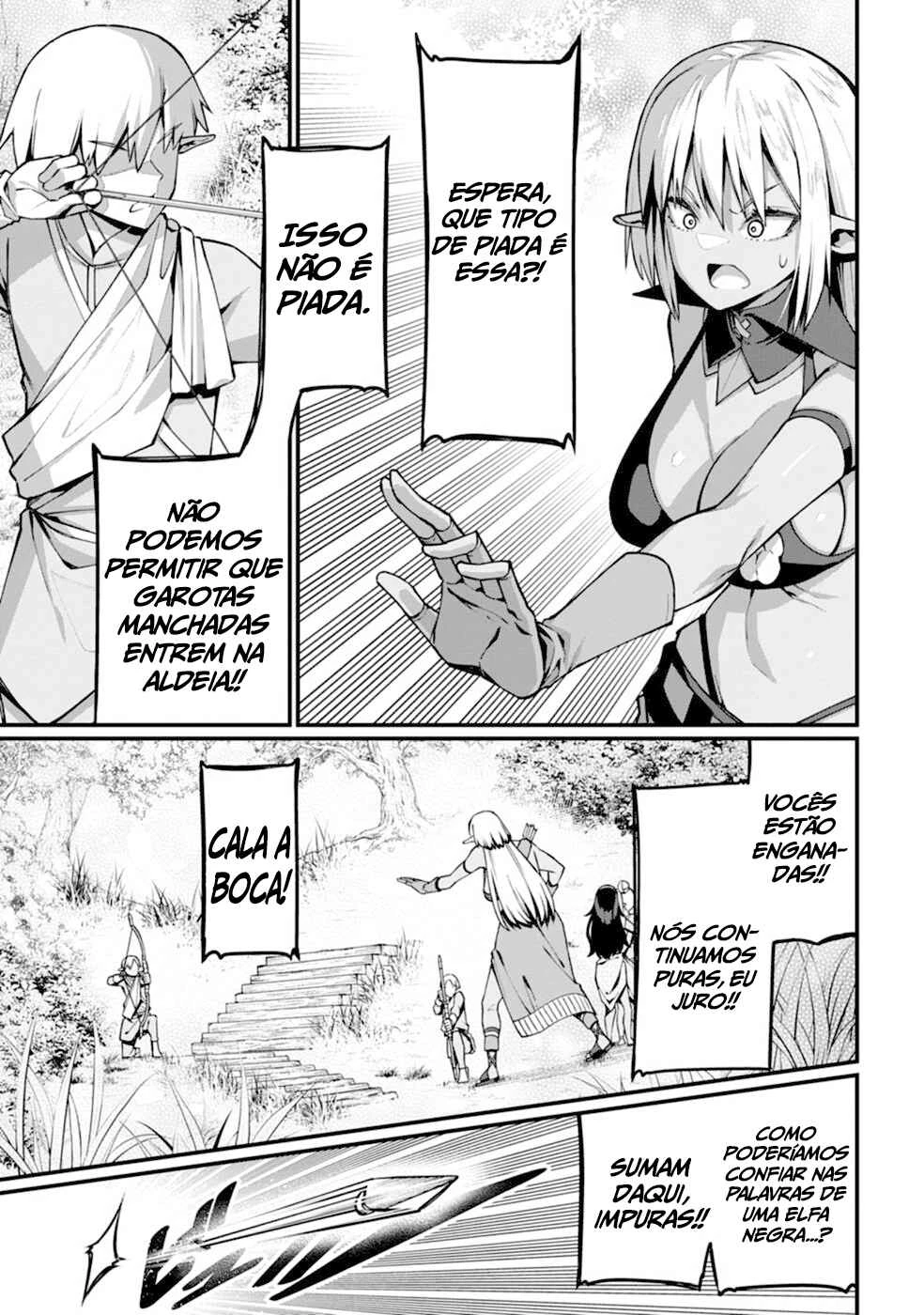 Isekai Ojisan — Cap. 4, pág. 42