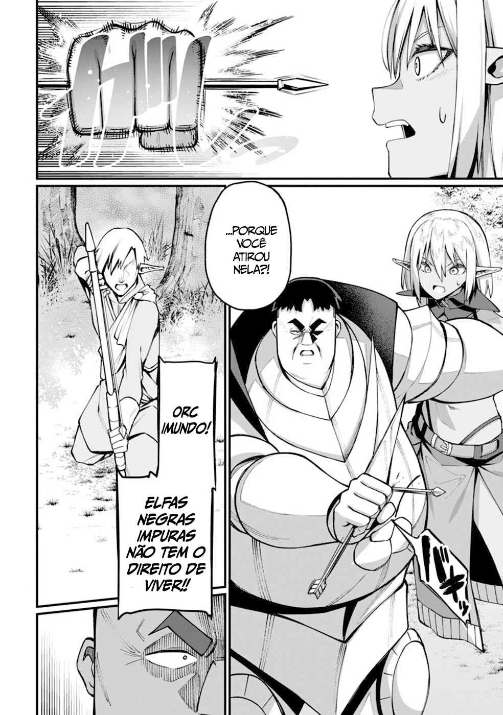 Isekai Ojisan — Cap. 4, pág. 43