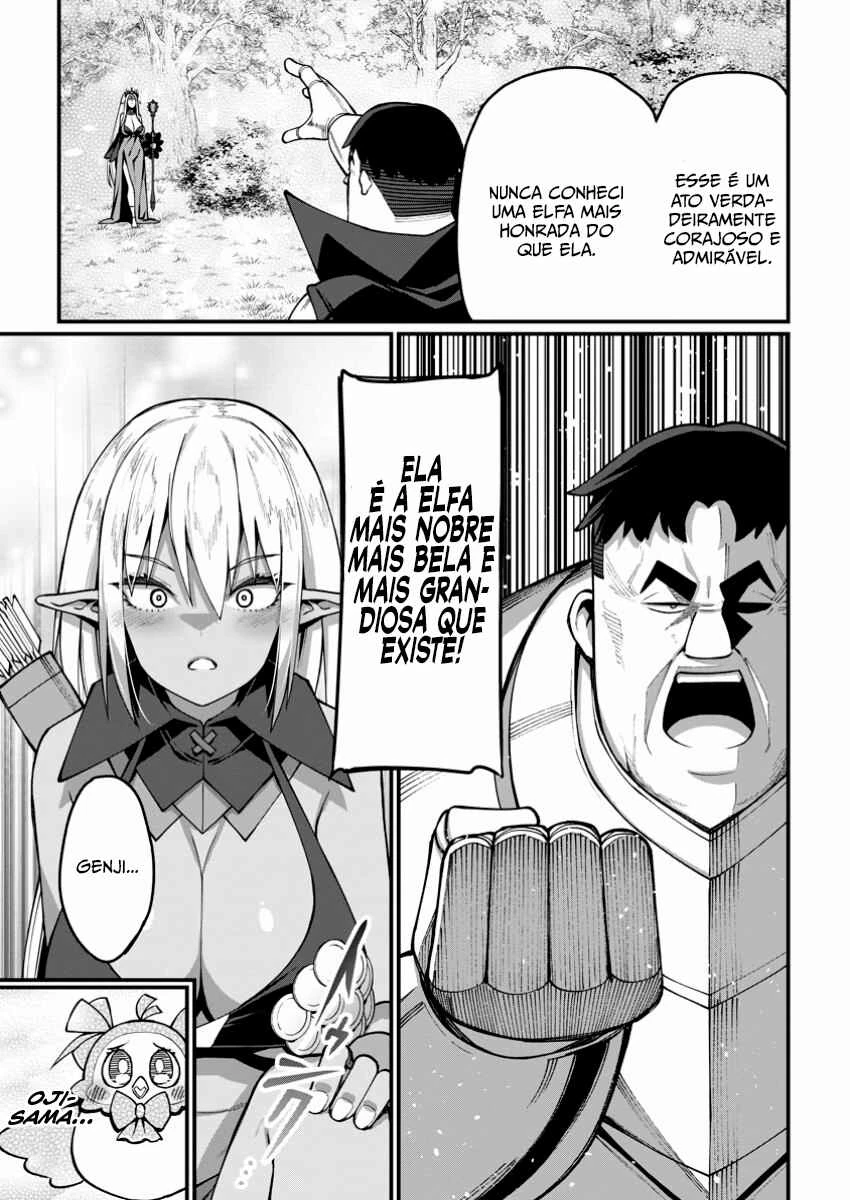 Isekai Ojisan — Cap. 5, pág. 5