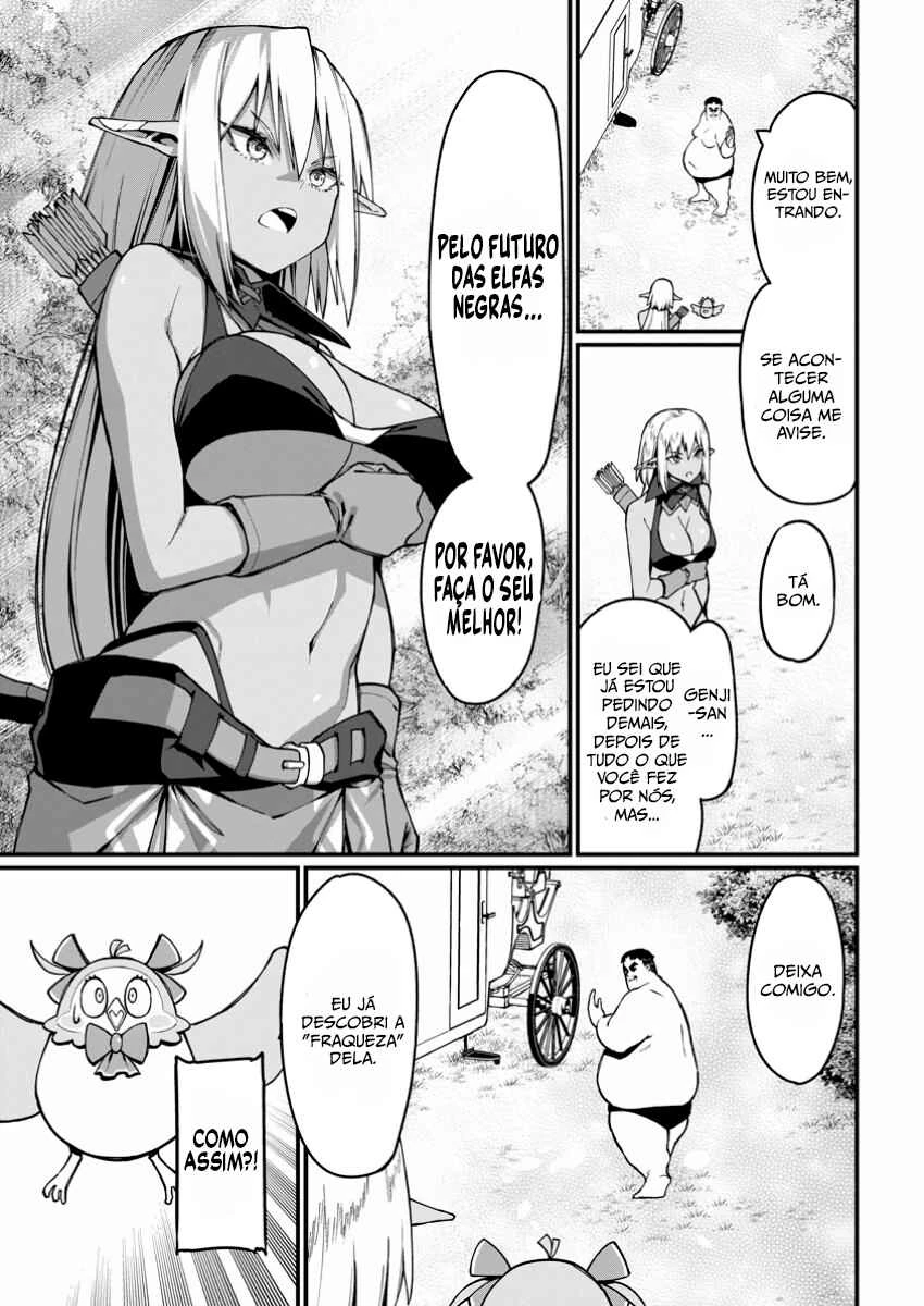 Isekai Ojisan — Cap. 5, pág. 11