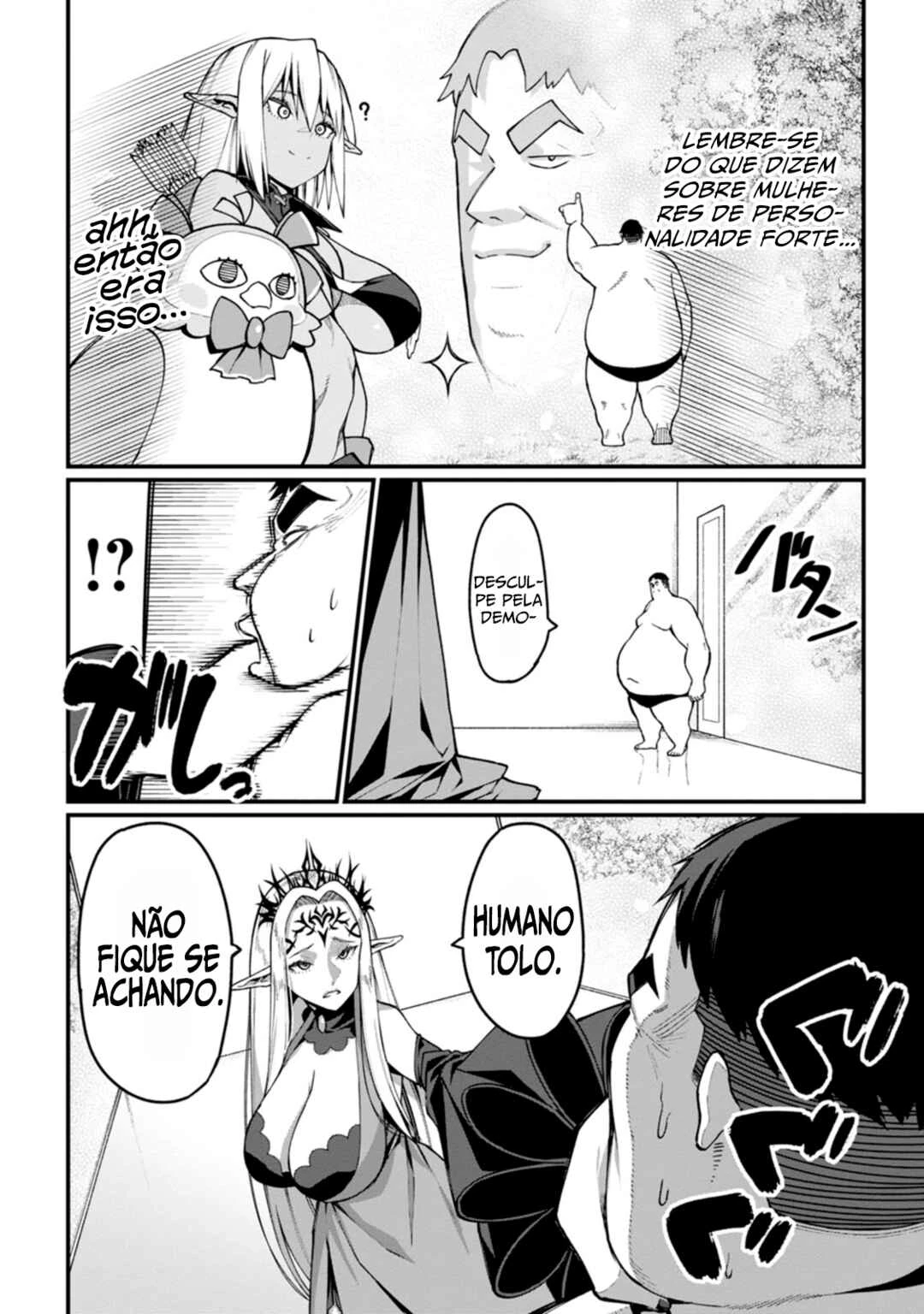 Isekai Ojisan — Cap. 5, pág. 12