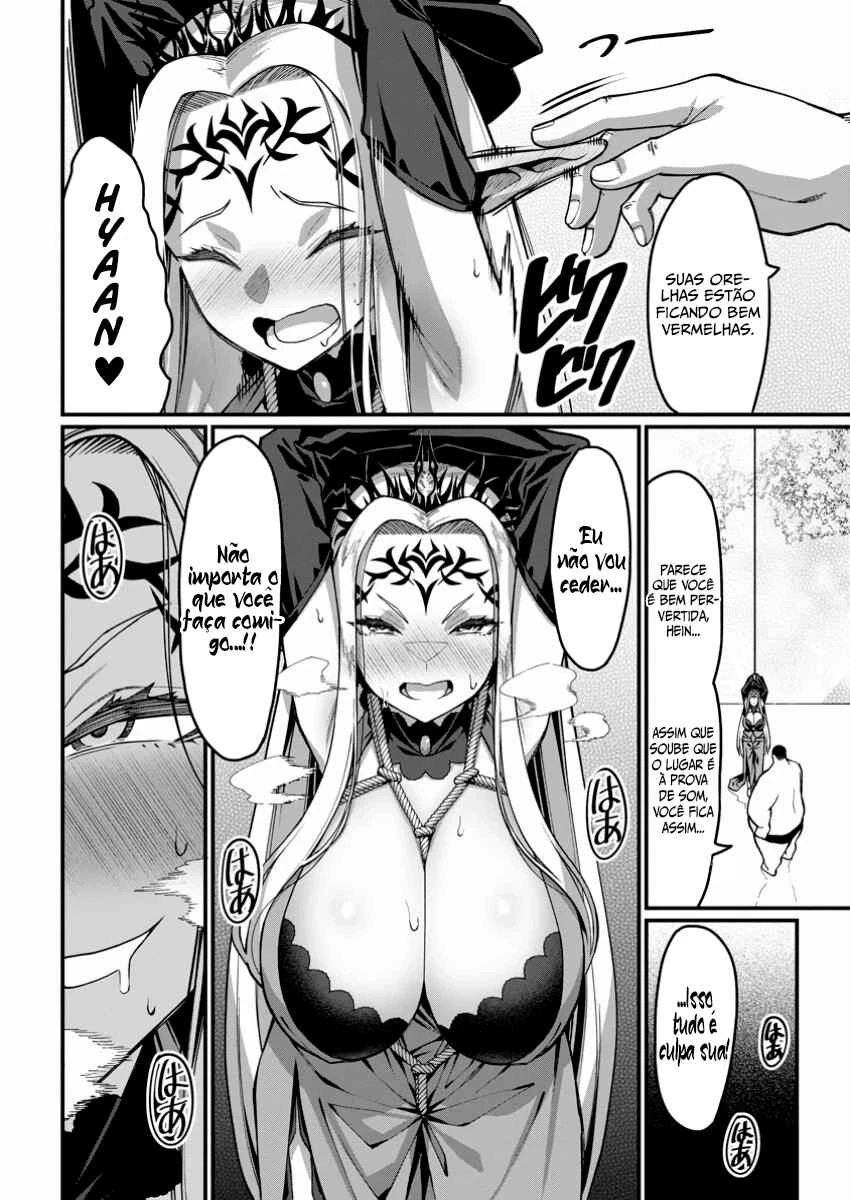 Isekai Ojisan — Cap. 5, pág. 22