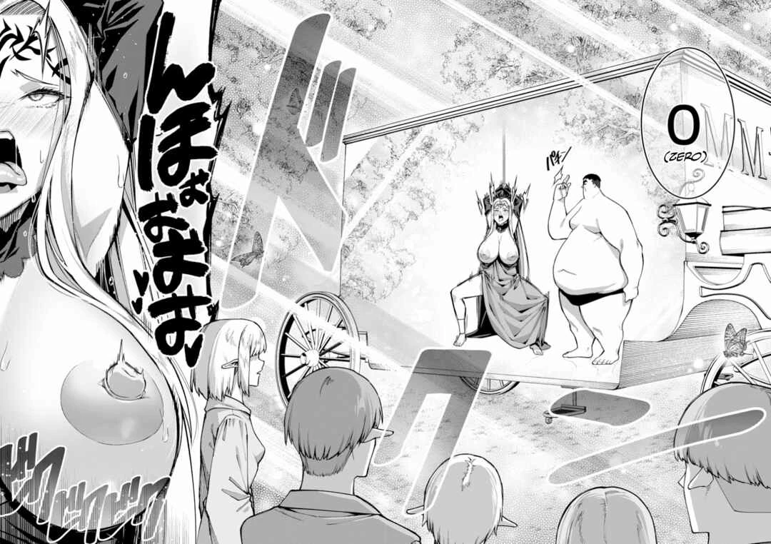 Isekai Ojisan — Cap. 5, pág. 26