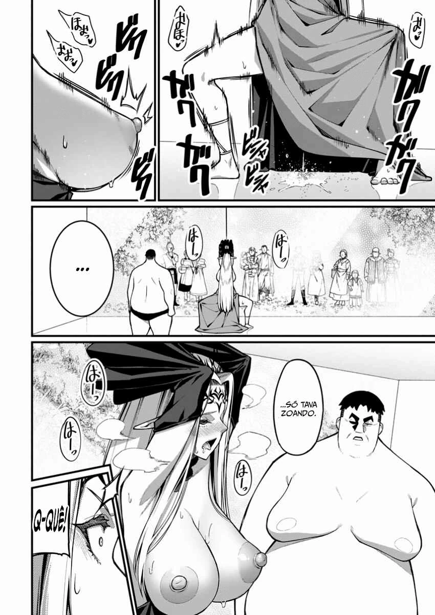 Isekai Ojisan — Cap. 5, pág. 27