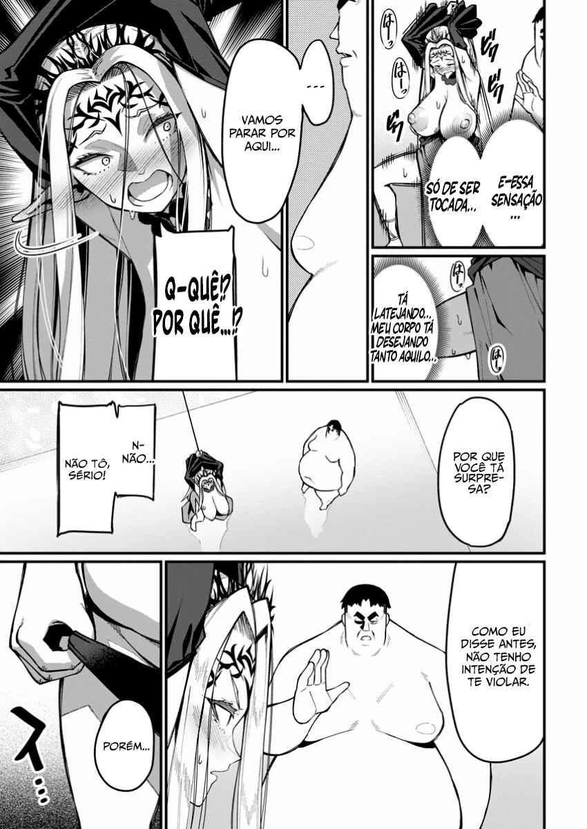 Isekai Ojisan — Cap. 5, pág. 30