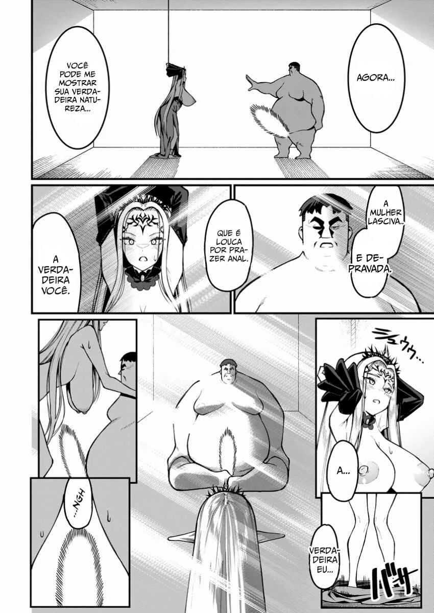 Isekai Ojisan — Cap. 5, pág. 32