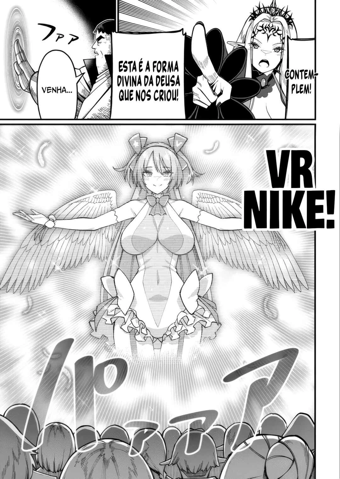 Isekai Ojisan — Cap. 6, pág. 3