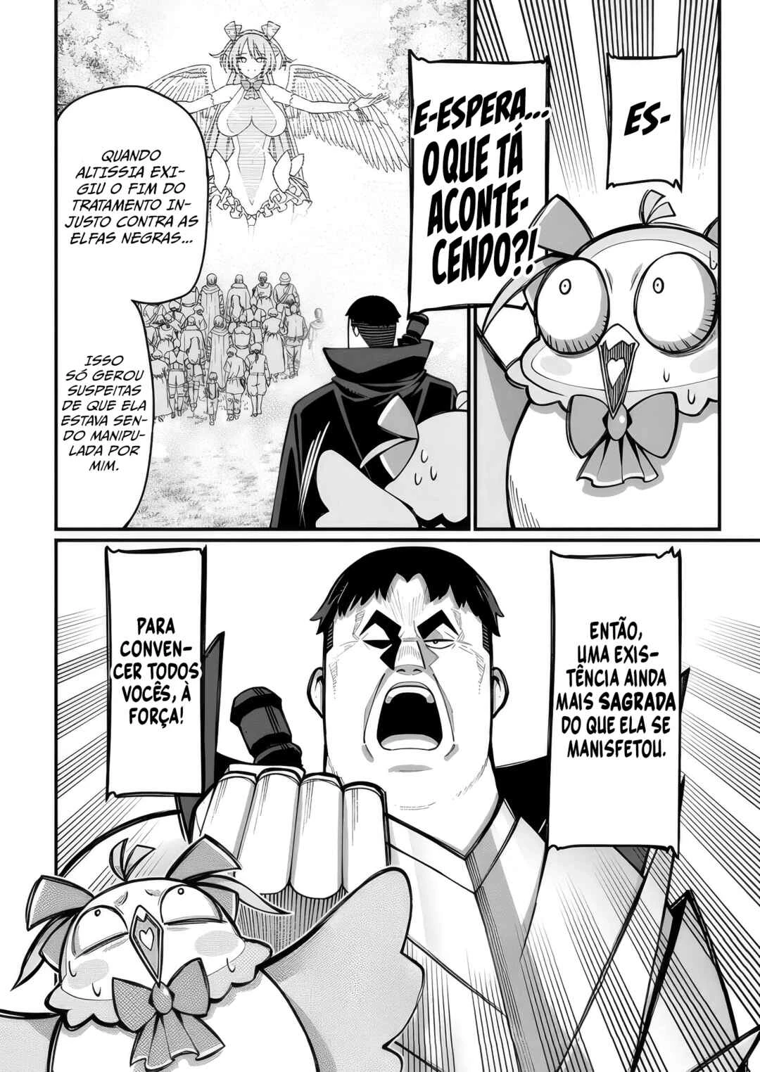 Isekai Ojisan — Cap. 6, pág. 4