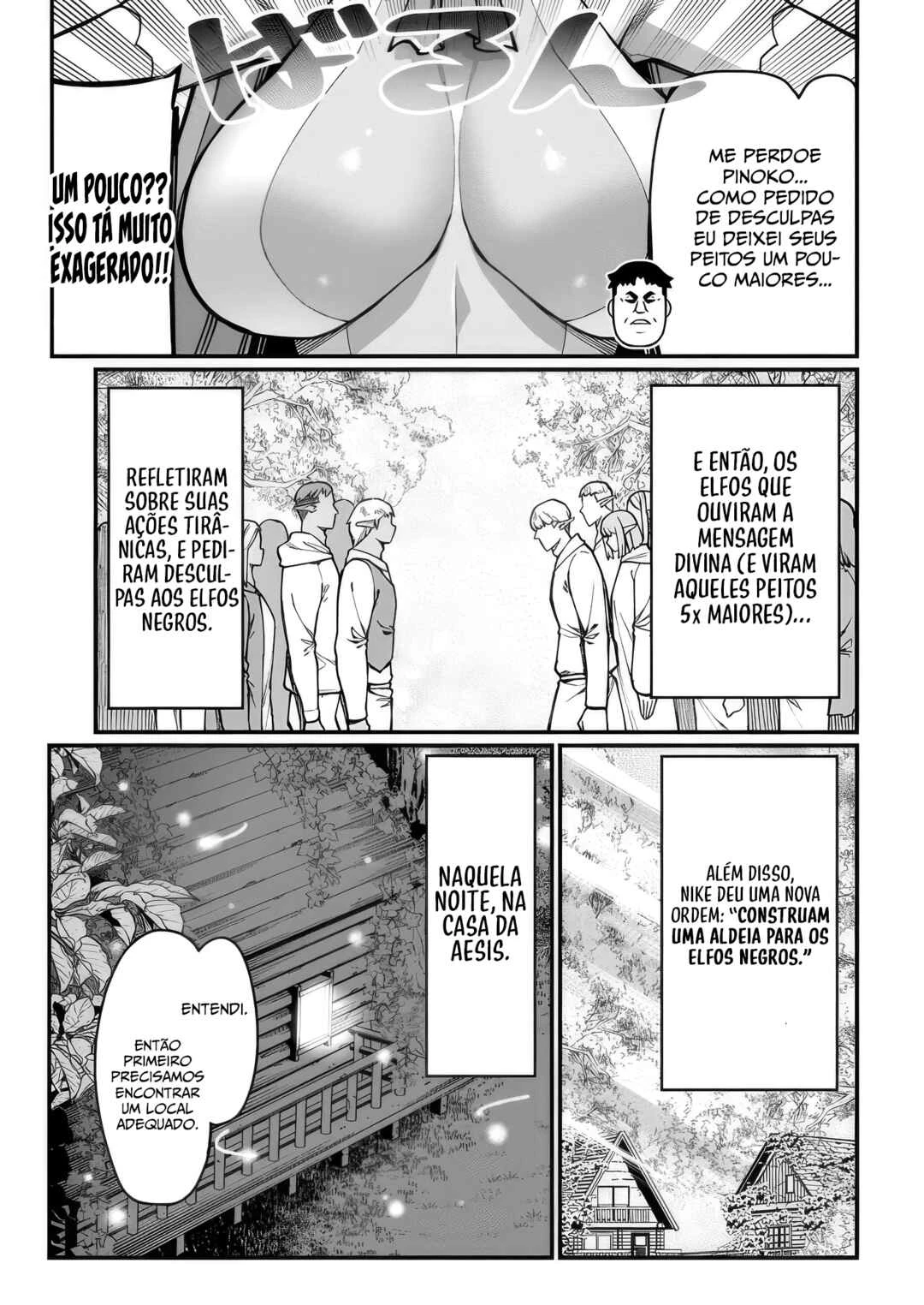 Isekai Ojisan — Cap. 6, pág. 5