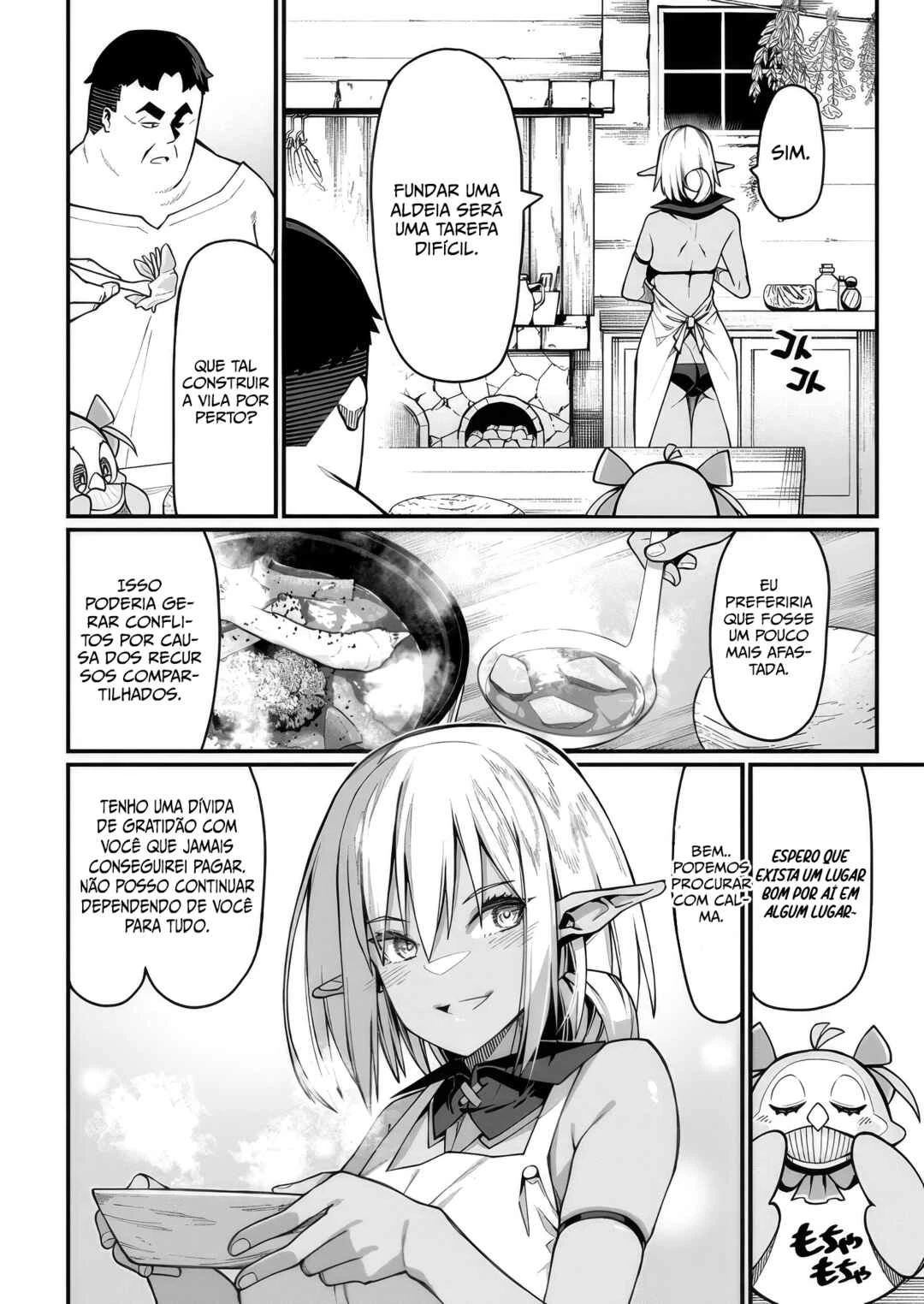 Isekai Ojisan — Cap. 6, pág. 6