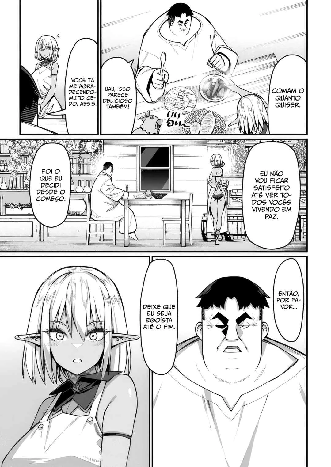Isekai Ojisan — Cap. 6, pág. 7