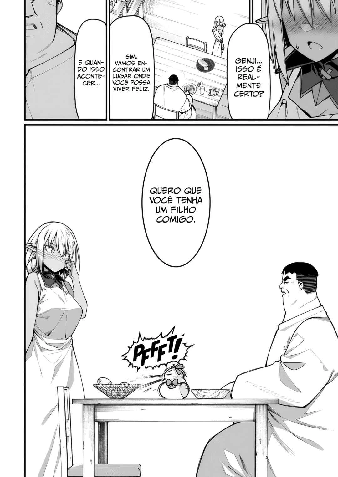 Isekai Ojisan — Cap. 6, pág. 8